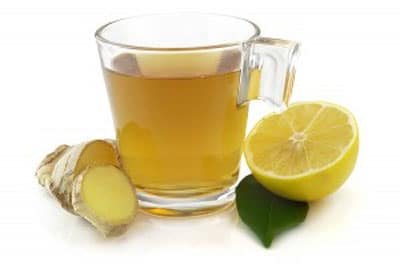 ginger-lemon-tea