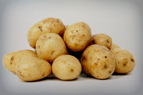 potatoes