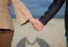 relationship hands in hand